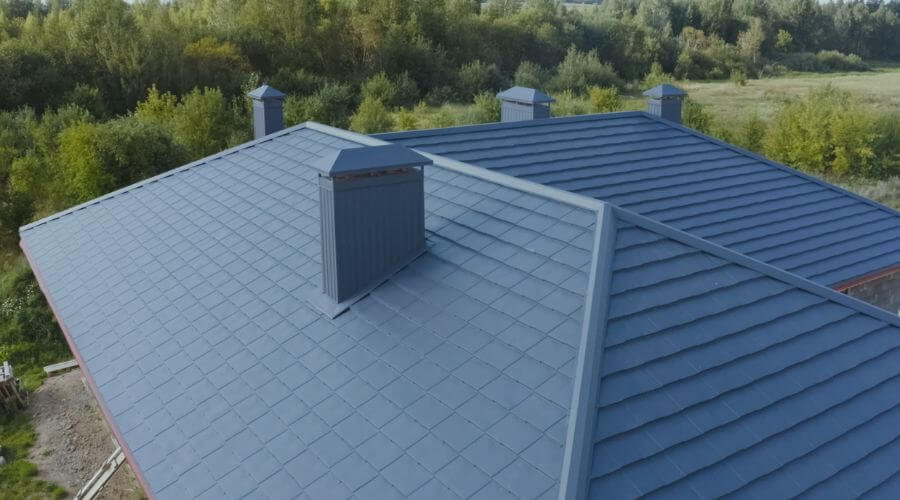 Metal Roofing Installation in Cedar Grove, WV